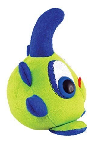 The Horndribbles Plush - Meeks Nimblet Small Monster 6" Stuffed Animal
