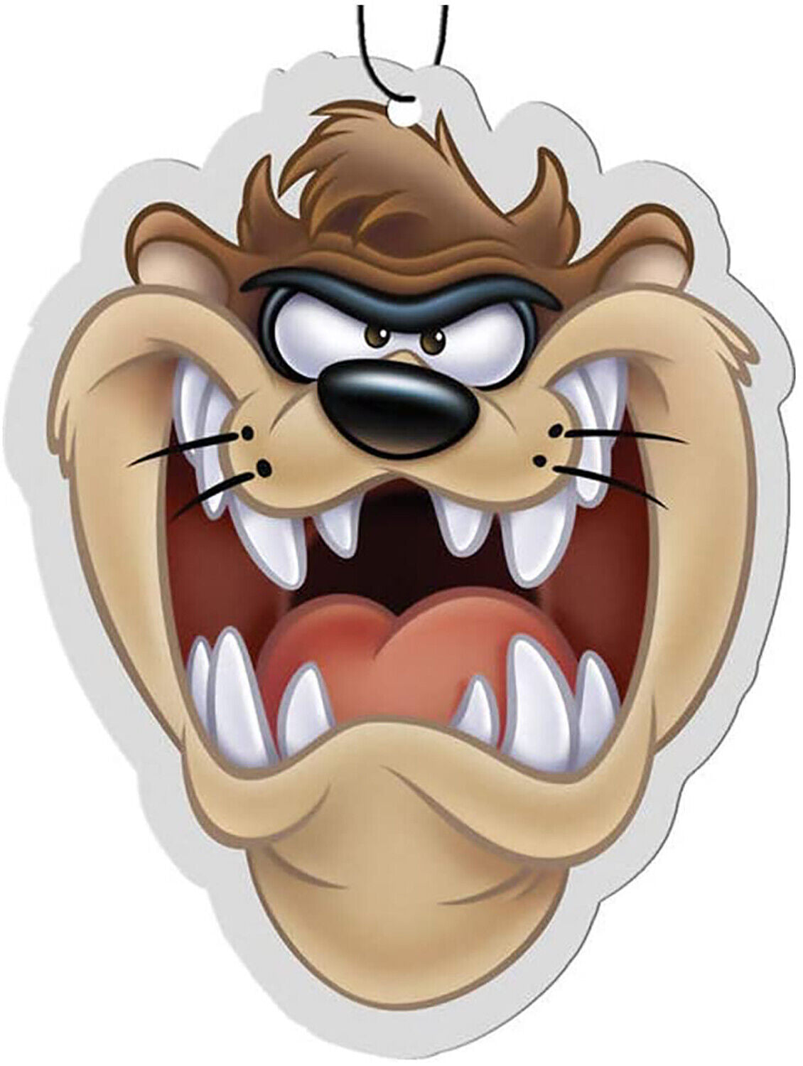 Spoontiques Tasmanian Devil Taz The Looney Tunes Air Freshener (3-Pack)