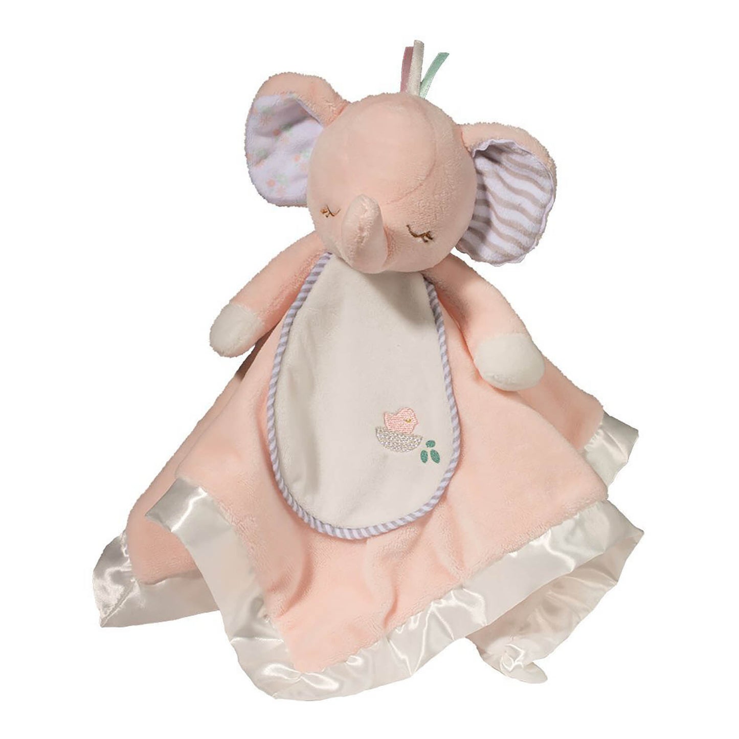 Douglas Toys Pink Elephant Lil' Snuggler Plush