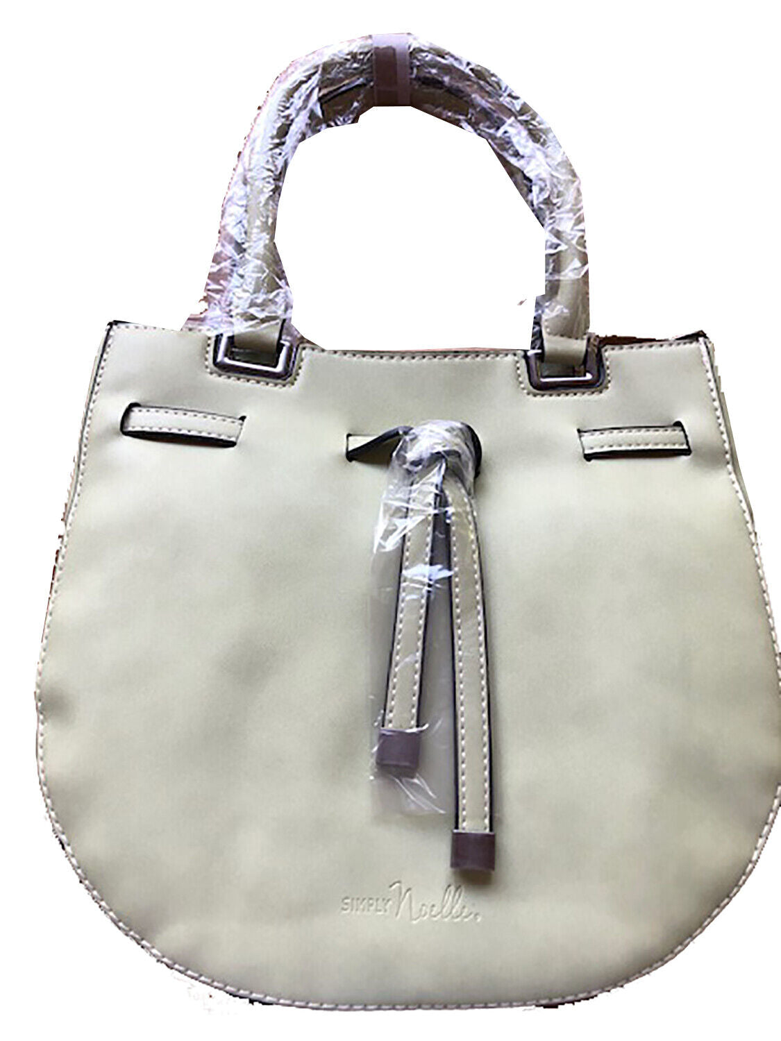 SIMPLY NOELLE ALL TIED UP SHOULDER BAG - Wasabi, Light Green