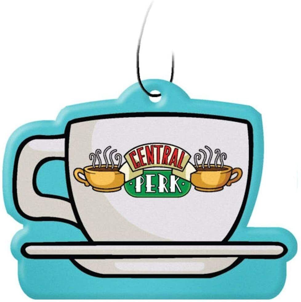 Spoontiques Friends Central Perk Air Freshener (3-Pack)