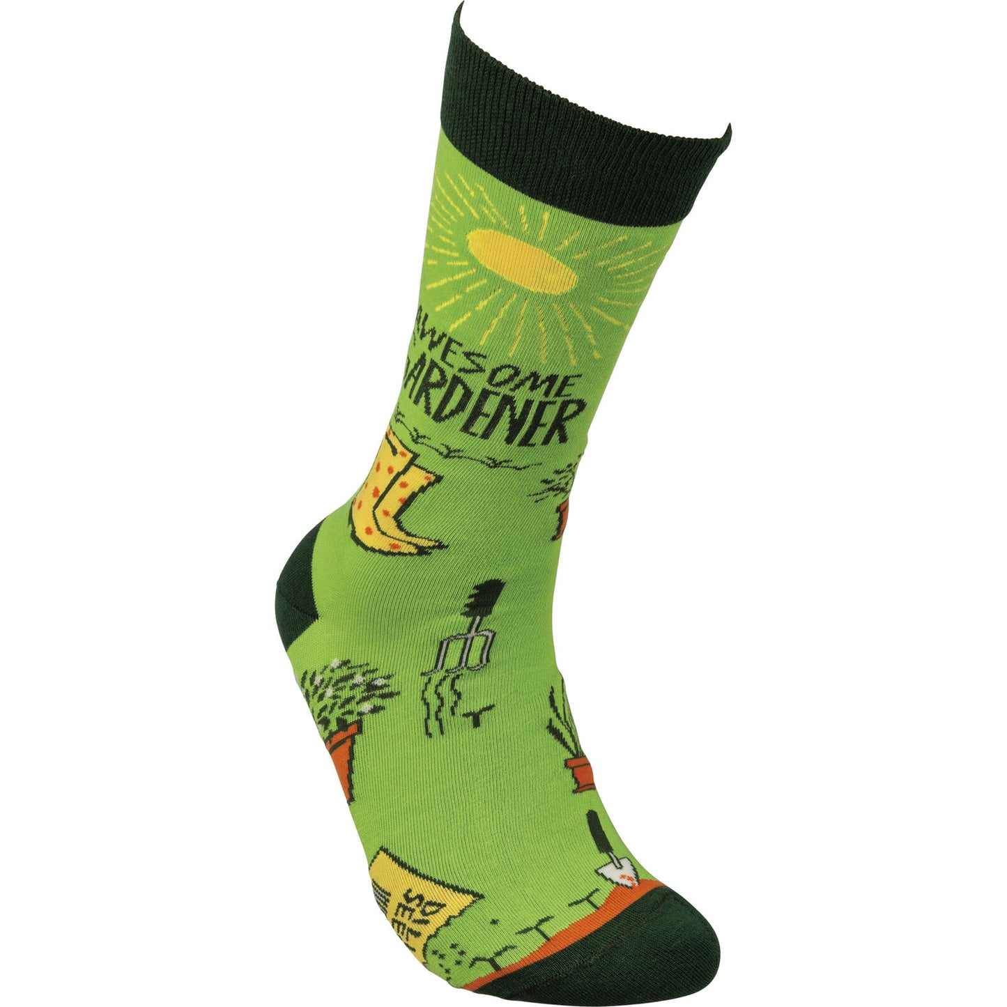 Primitives By Kathy Socks - Awesome Gardener