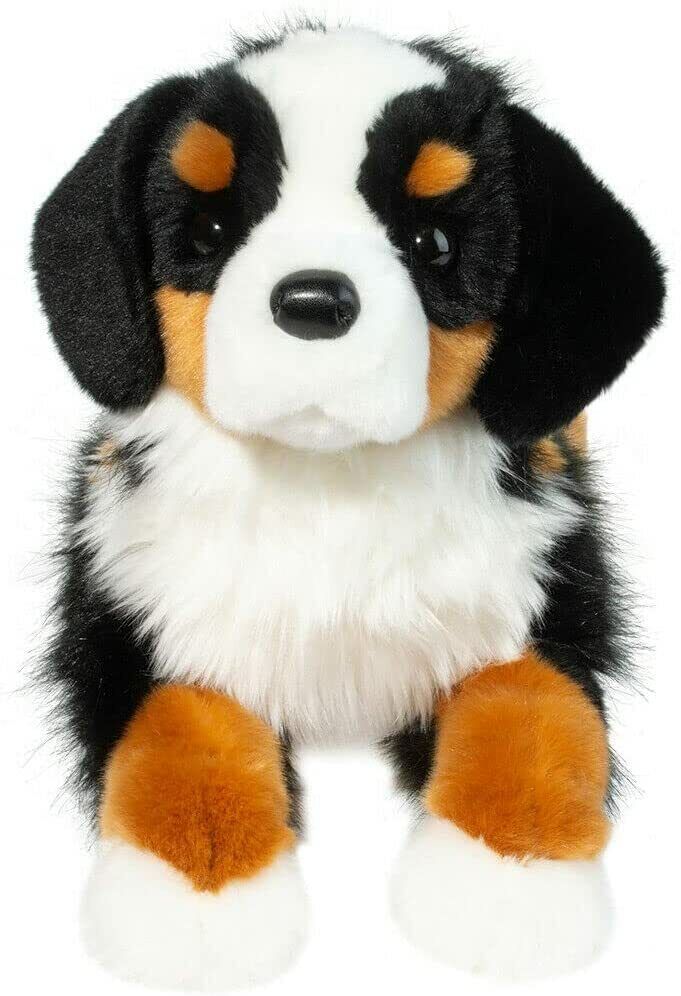 Trooper DLUX 21" Bernese Mountain Dog Plush Stuffed Animal Pup