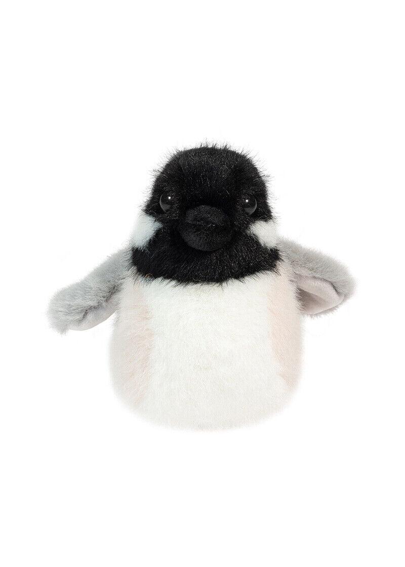 Douglas Cuddle Toys Chipper Chickadee Plush Stuffed Animal , 6"