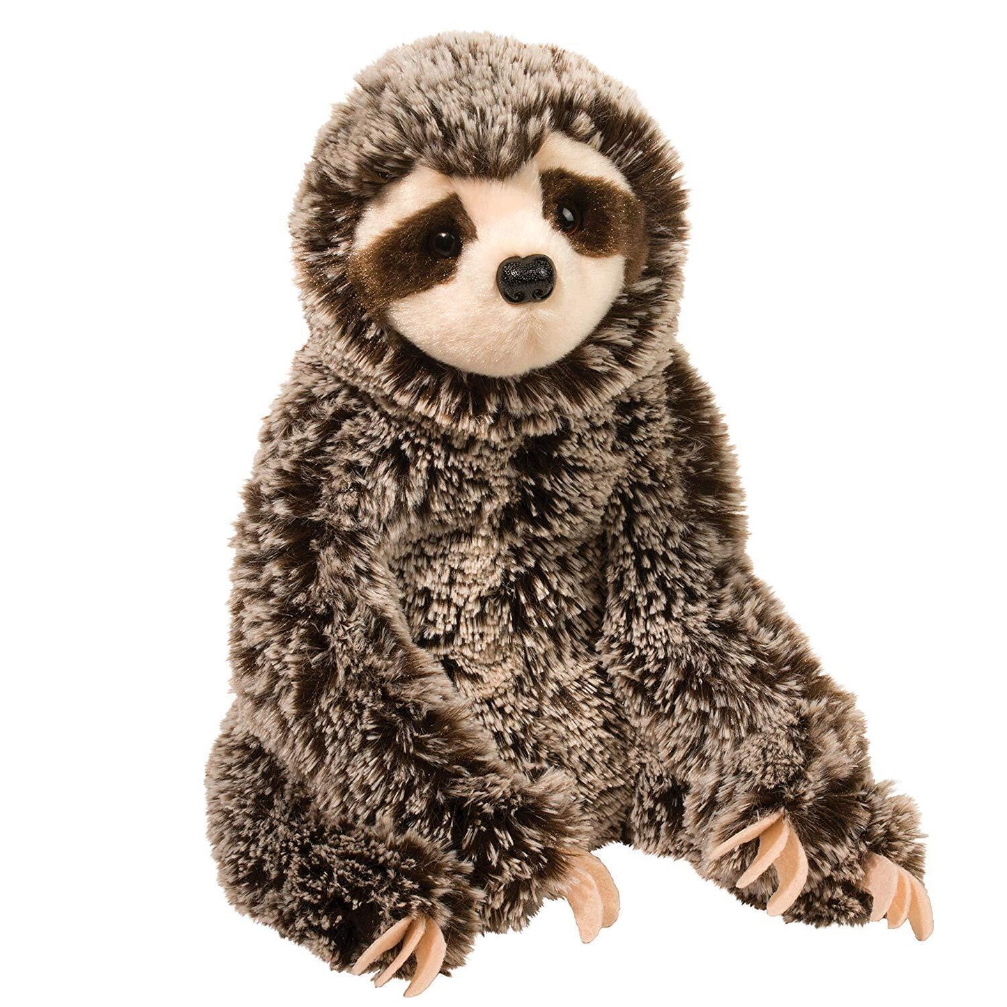 Douglas Plush Libby Sloth Stuffed Animal, 9"