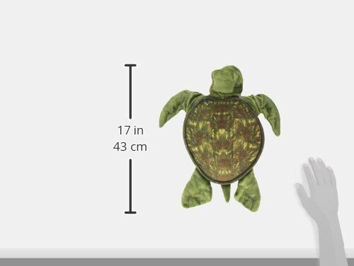 Folkmanis Sea Turtle Hand Puppet