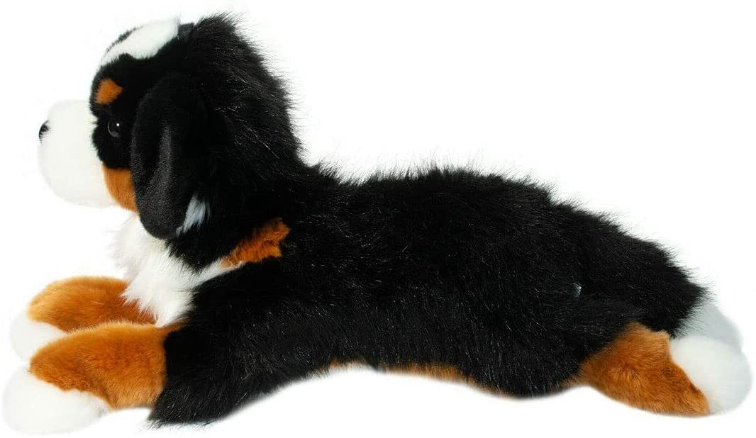 Trooper DLUX 21" Bernese Mountain Dog Plush Stuffed Animal Pup