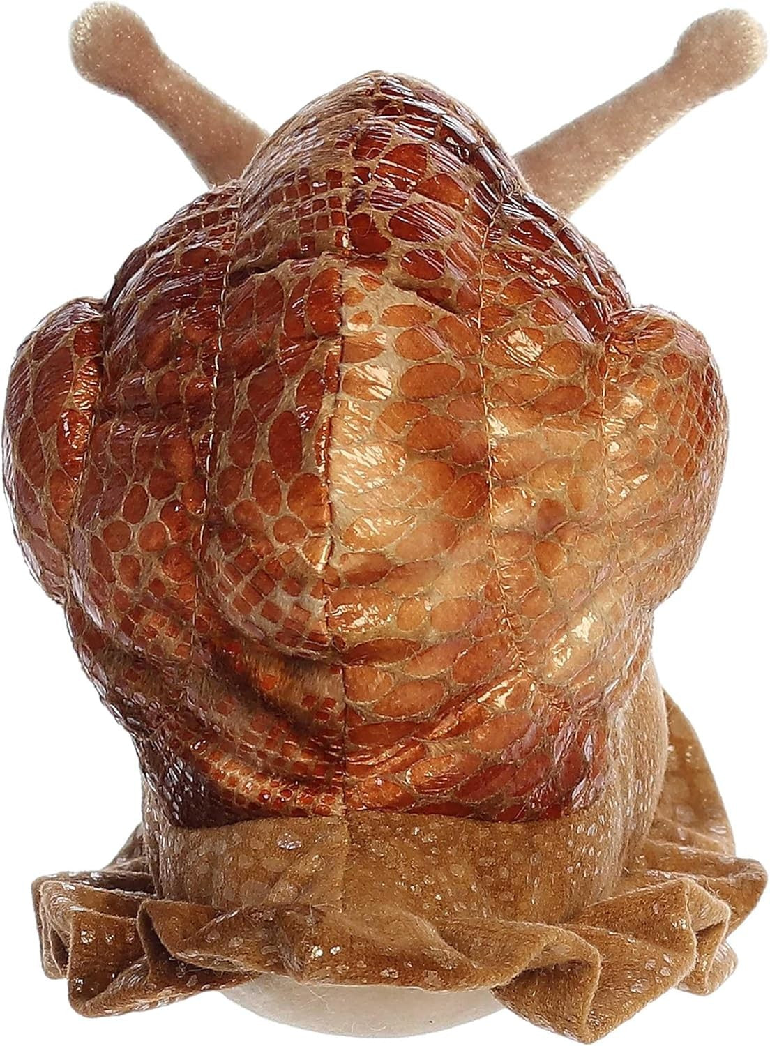 Aurora® Realistic Miyoni® Garden Snail Plush Stuffed Animal- 9 in