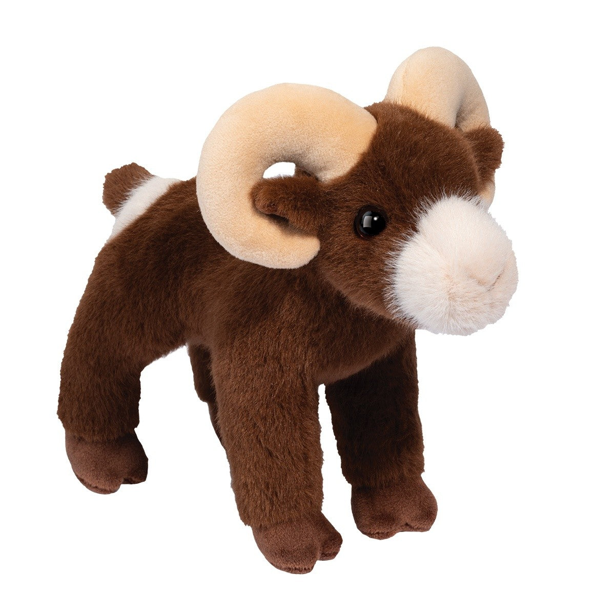 Douglas Toys Burly Bighorn Sheep Plush Stuffed Animal Toy 9"