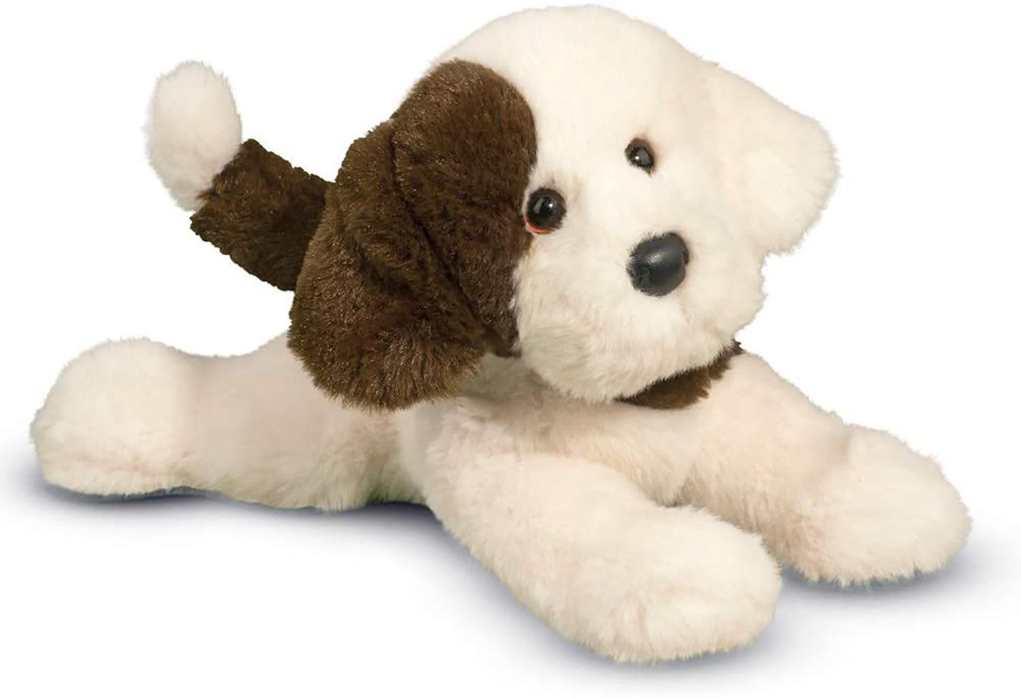 Douglas Donnie Puppy Dog Softie Plush Stuffed Animal, 11"