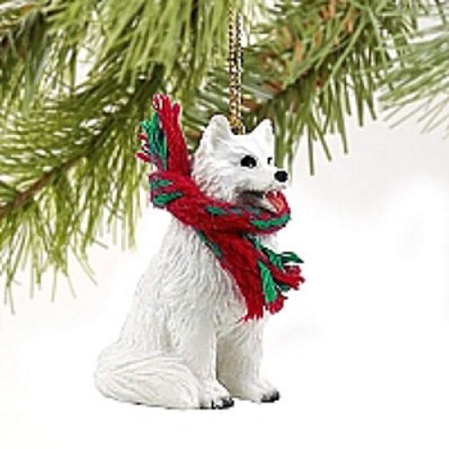 Conversation Concepts Samoyed Original Ornament