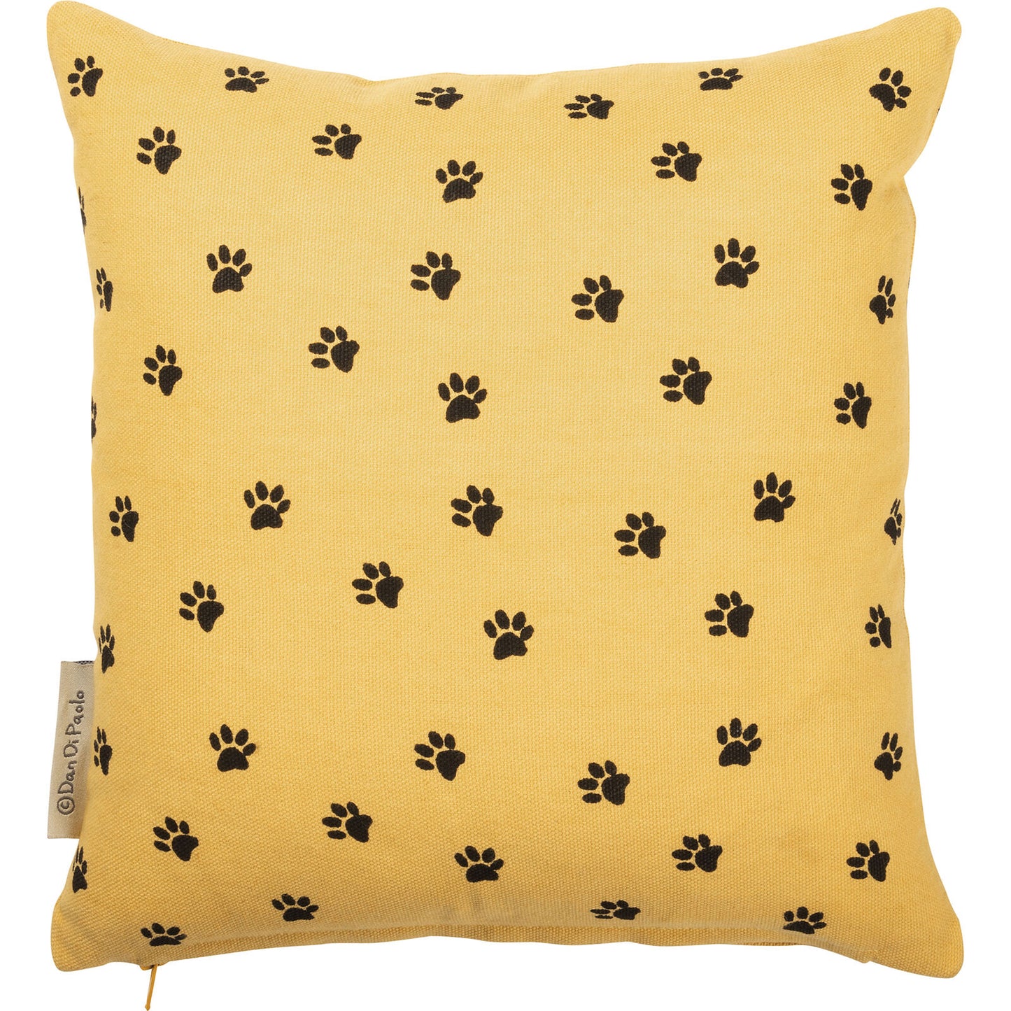 Primitives by Kathy Pillow - Dog Has No Respect for Personal Space, One Pillow