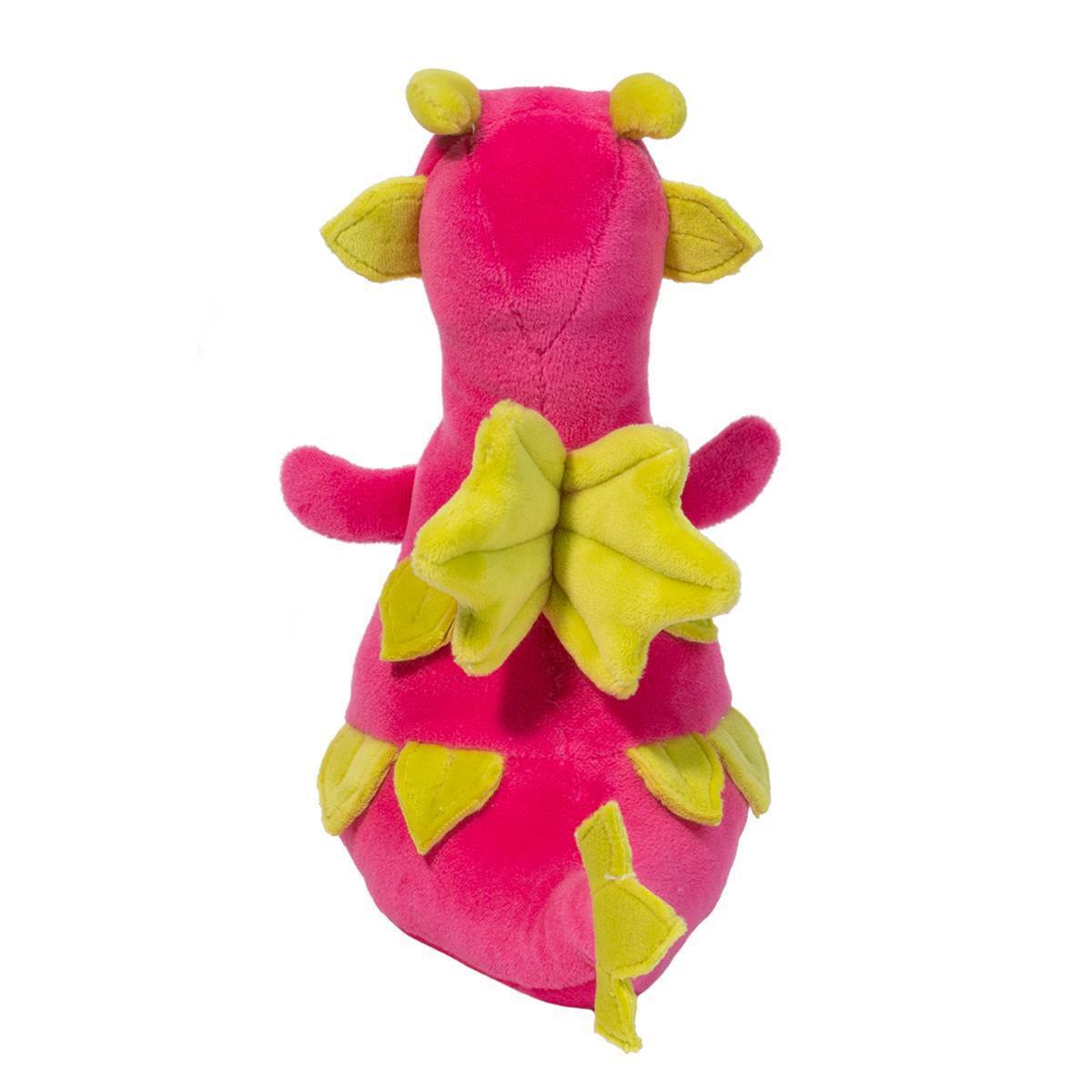 Douglas Plush Stuffed Animal Toy Dragon Fruit , 7.5"