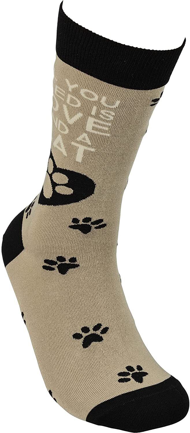Primitives by Kathy Socks - All You Need Is Love And A Cat