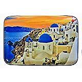 Fig Design Group Greece Landscape RFID Secure Theft Protection Armored Wallet