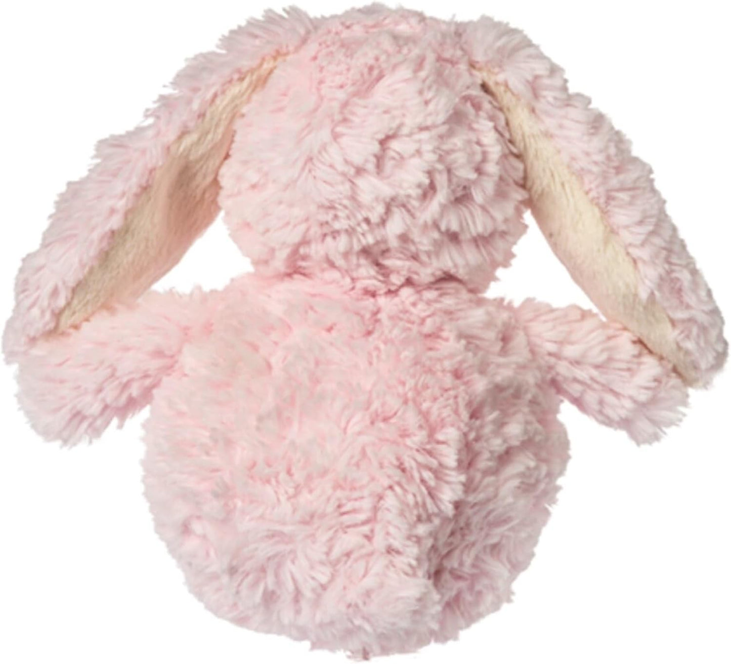 Mary Meyer Again Friends Sprouts Pink Candy Bunny Toy Plush Stuffed Animal, 6"