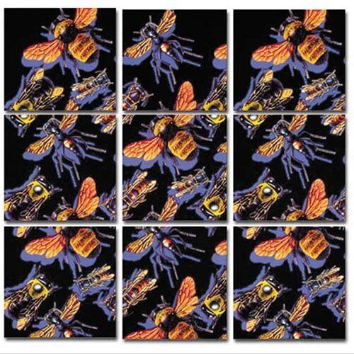 Scramble Squares: Bees