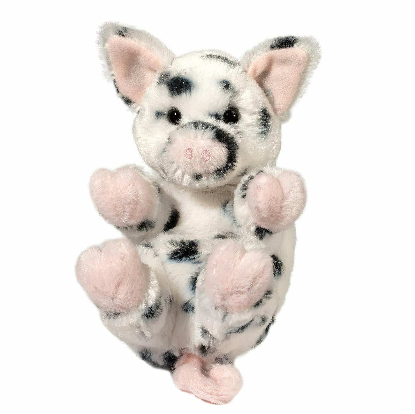 Douglas Toys Spotted Pig Lil' Baby Handful 6"