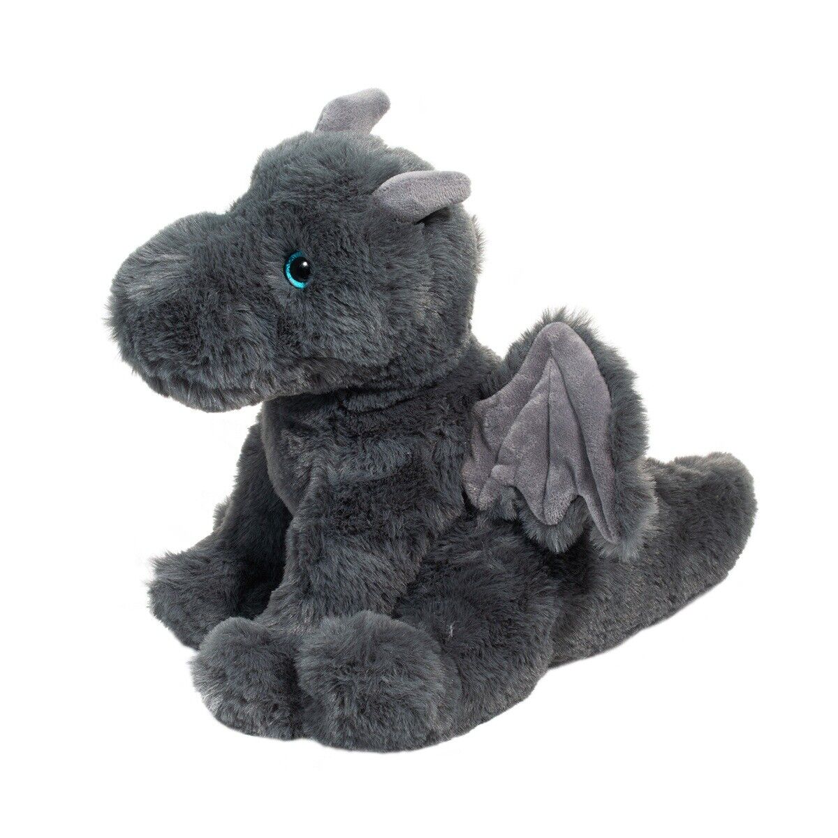 Douglas Sootie Soft Dragon Softie Plush Stuffed Animal, 9"