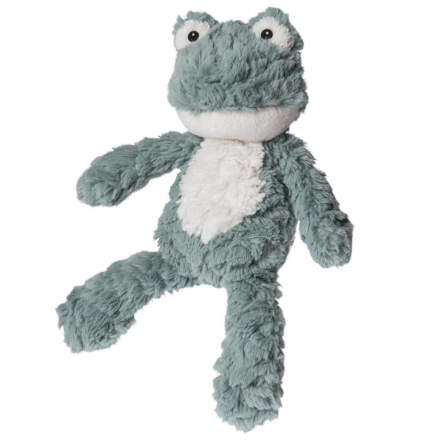 Mary Meyer Putty Nursery Stuffed Animal Soft Toy, Frog, 11"