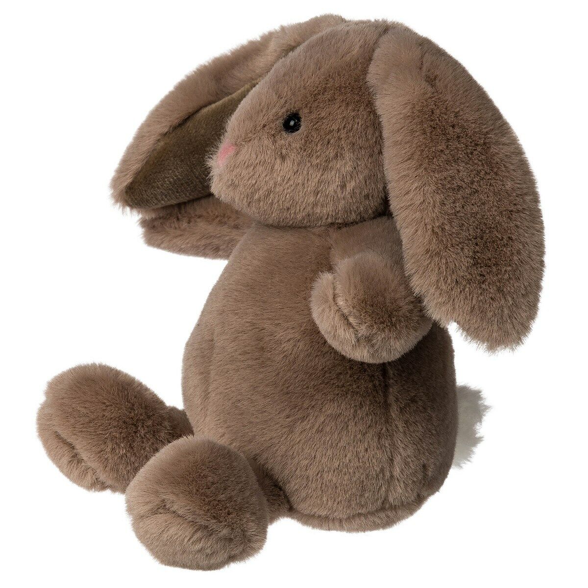 Mary Meyer Chiparoos Stuffed Animal Soft Toy, 6-Inches, Little Bunny