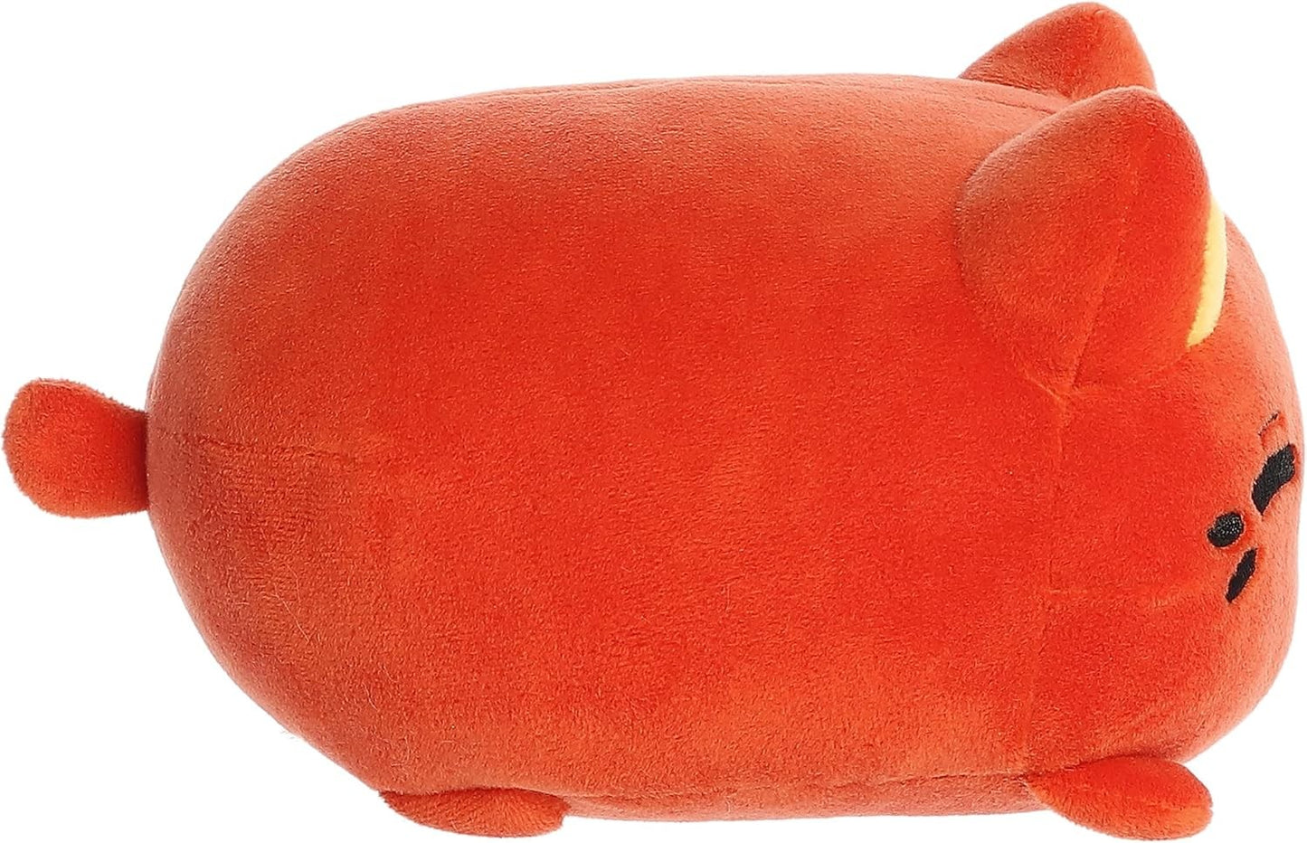 Aurora® Enchanting Tasty Peach® Thai Tea Meowchi Stuffed Animal, 7 in