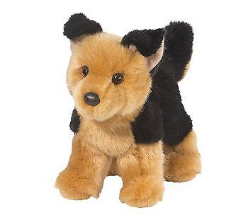 Douglas Cuddle Toys RHEA GERMAN SHEPHERD