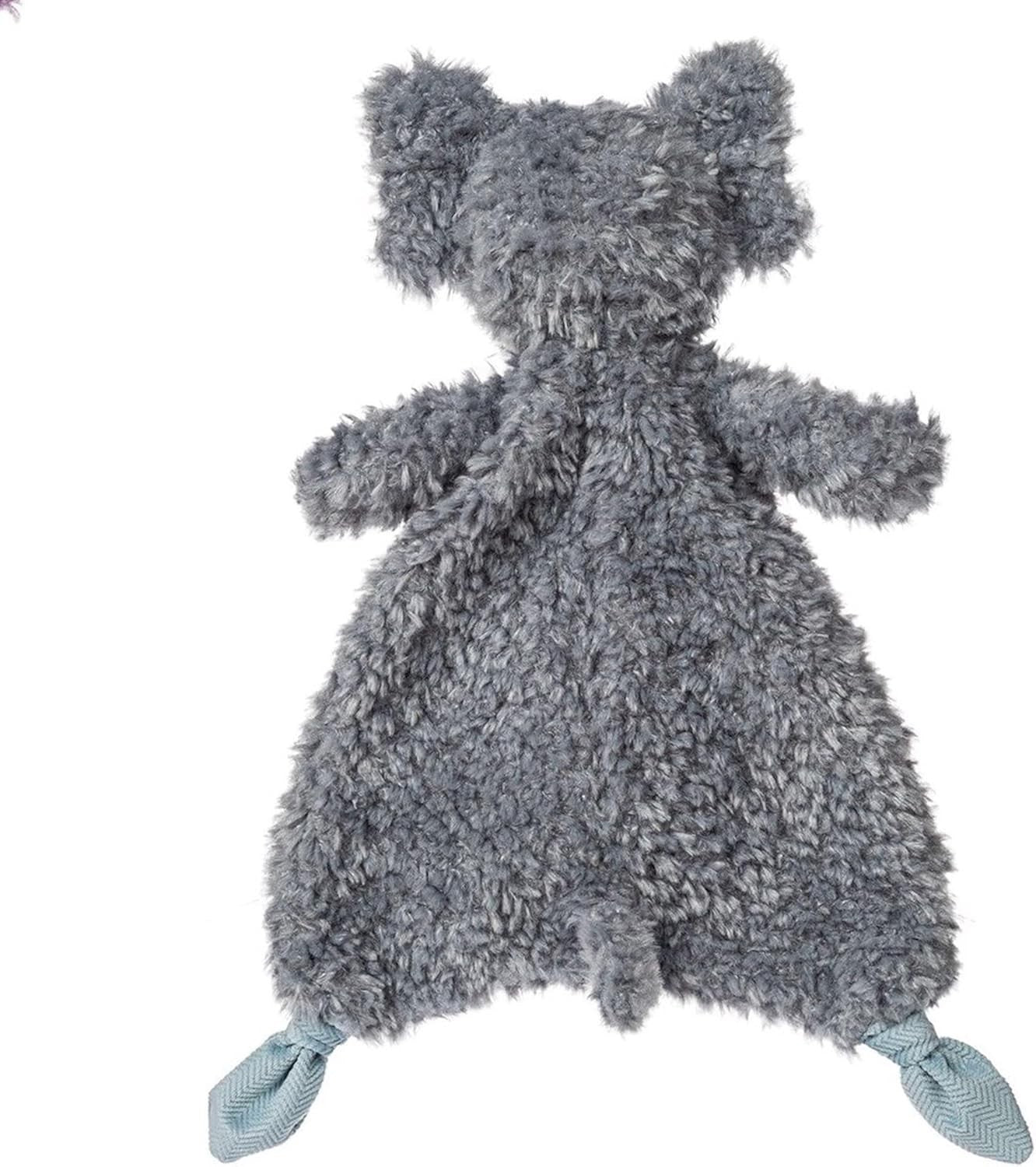 Mary Meyer Lovey for Babies Again Friends Soft Snuggle Toy, 11-Inches, Elephant