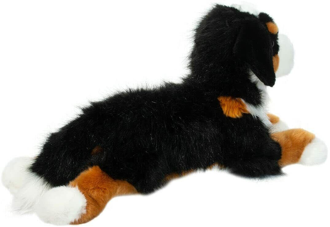Trooper DLUX 21" Bernese Mountain Dog Plush Stuffed Animal Pup