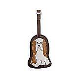 Love Your Breed Luggage Tag, Havanese