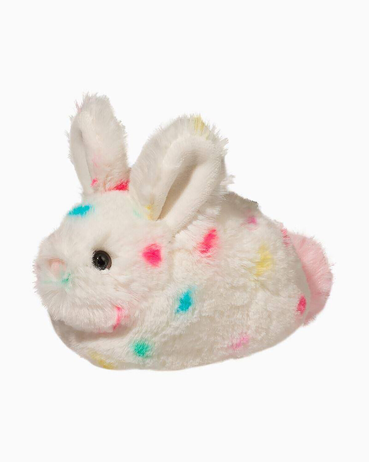 Douglas Toys Confetti Lil' Bitty Bunny, 5"