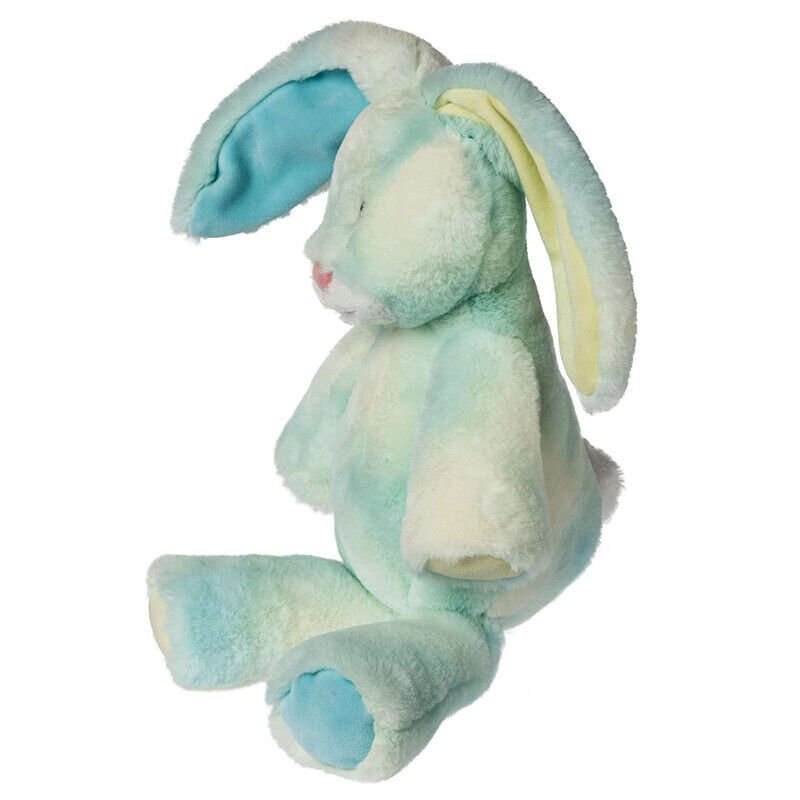 Mary Meyer Marshmallow Teal Jellybean Bunny Stuffed Animal Toy, 13"