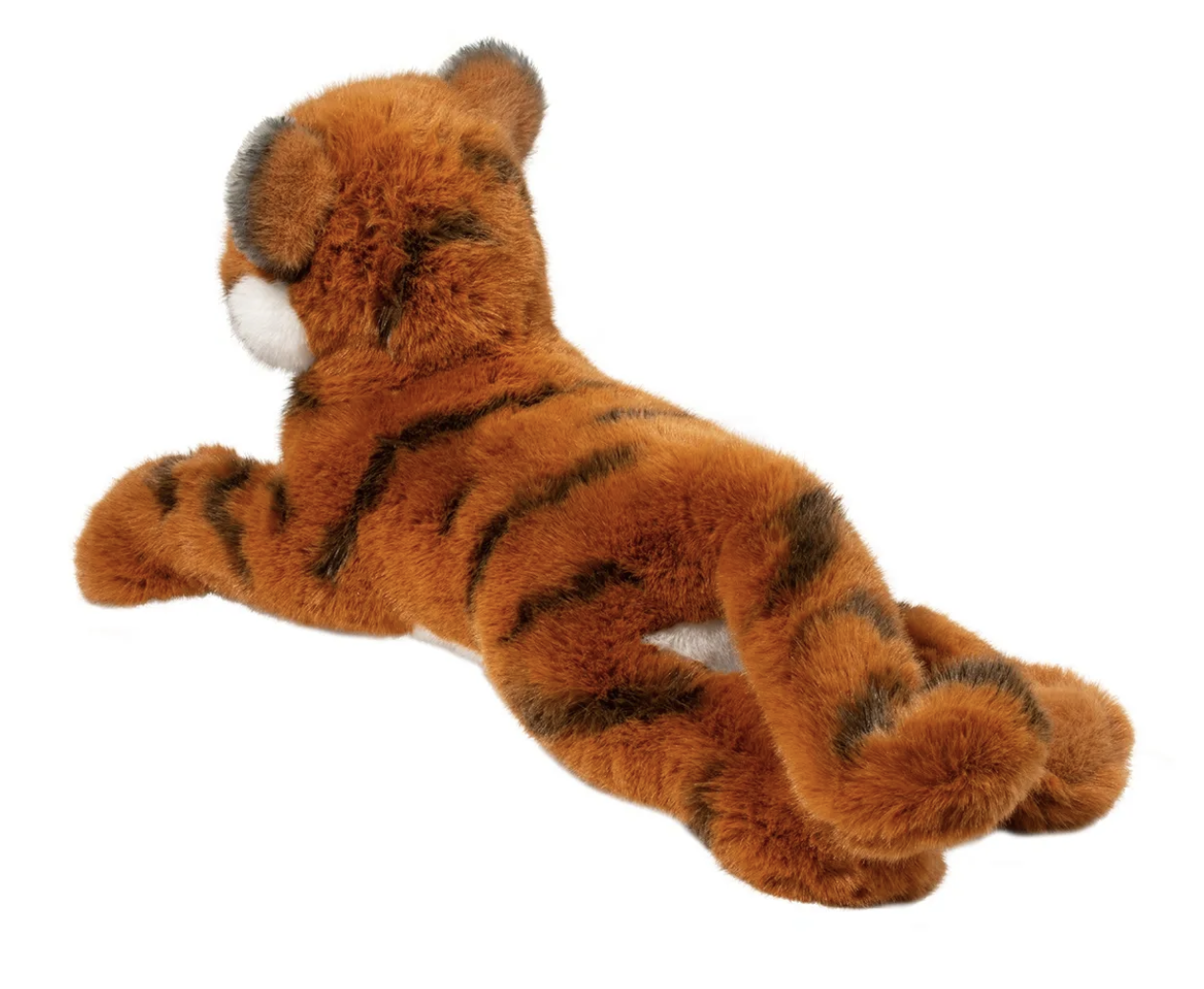 Douglas Zeke DLux Tiger Stuffed Animal Plush, 20" long