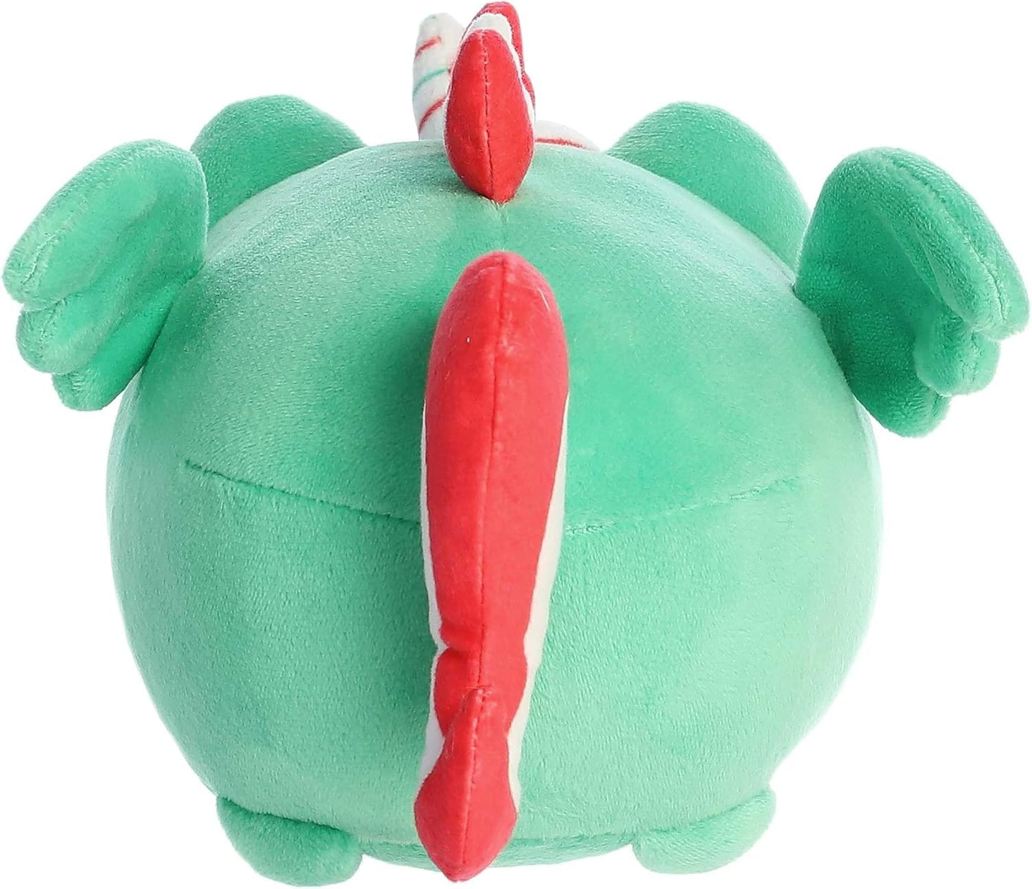 Aurora® Tasty Peach® Peppermint Pegasus Meowchi Plush Stuffed Animal Toy, 7"