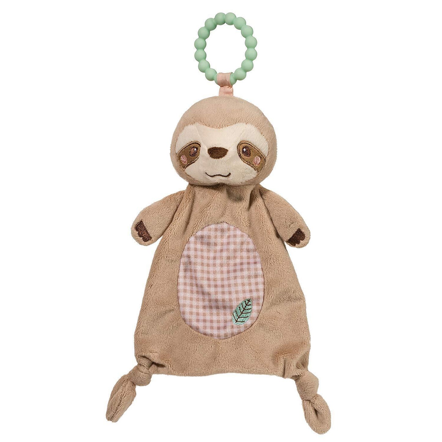 Douglas Toys Stanley Sloth Teether, 10"