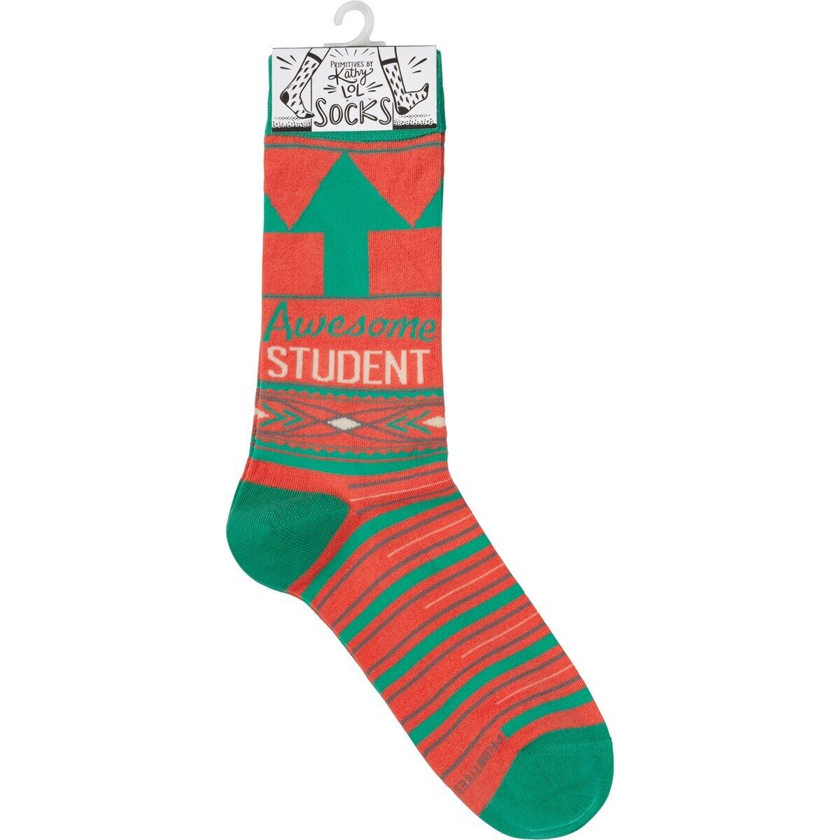 Primitives By Kathy Socks - Awesome Student