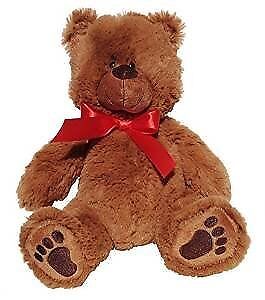 Mary Meyer Plush Bucky Teddy Bear - 9 Inches (Brown)