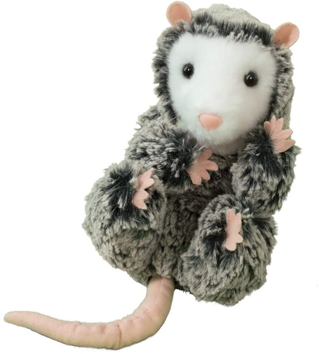 Douglas Possum Lil' Baby Handful Plush Stuffed Animal, 6"