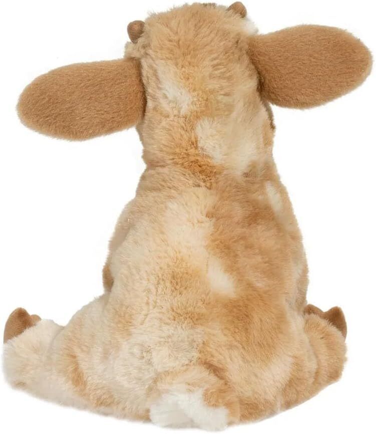 Douglas Dandie Goat Plush Stuffed Animal Toy, 9 inches