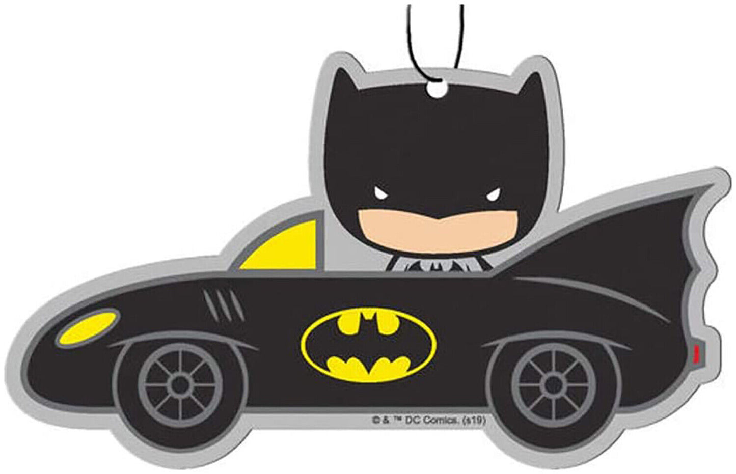 Spoontiques Batman Batmobile Air Freshener (3-Pack)