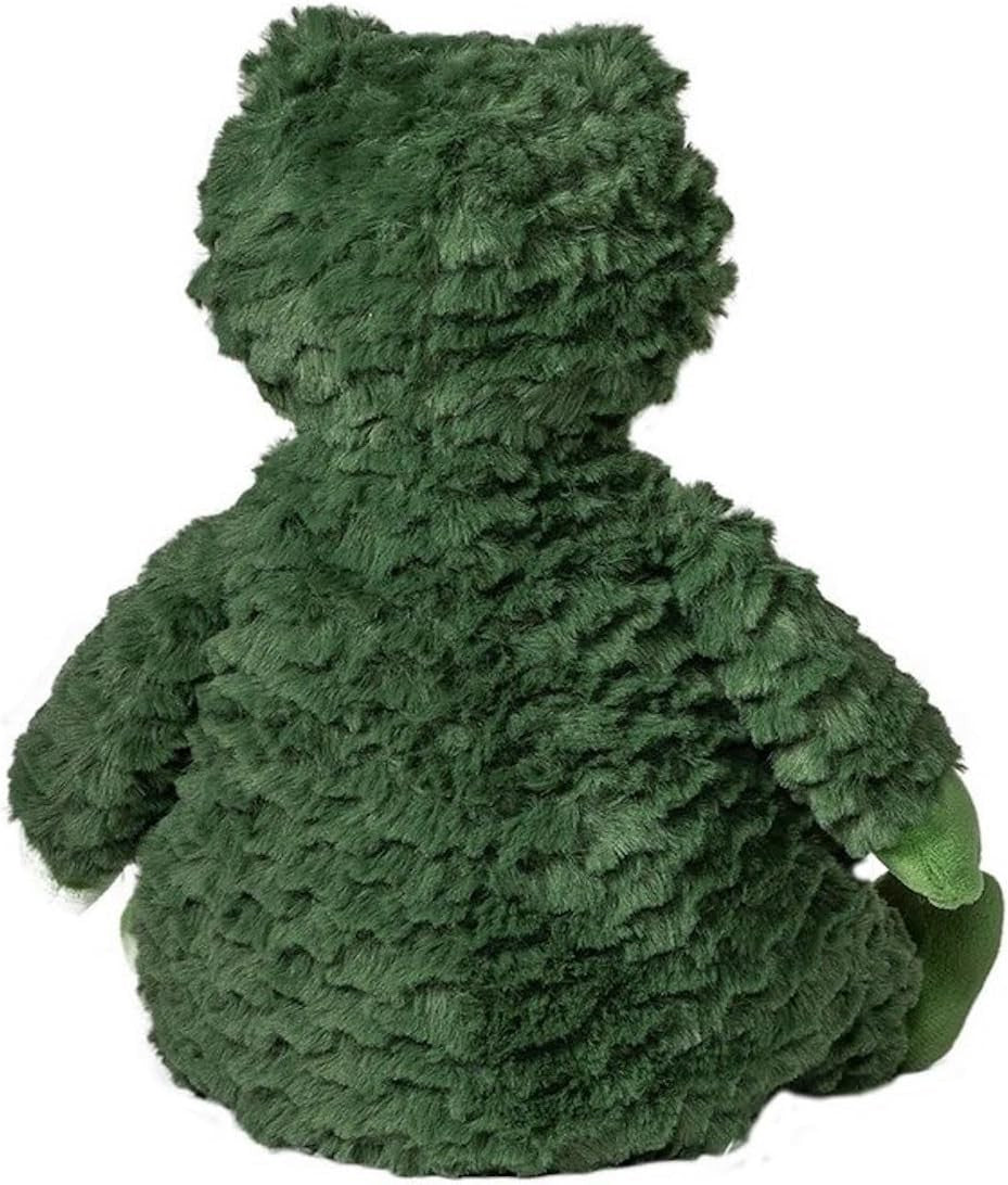 Mary Meyer Stuffed Animal Snuggables Plush Soft Toy, 14-Inches, Frog