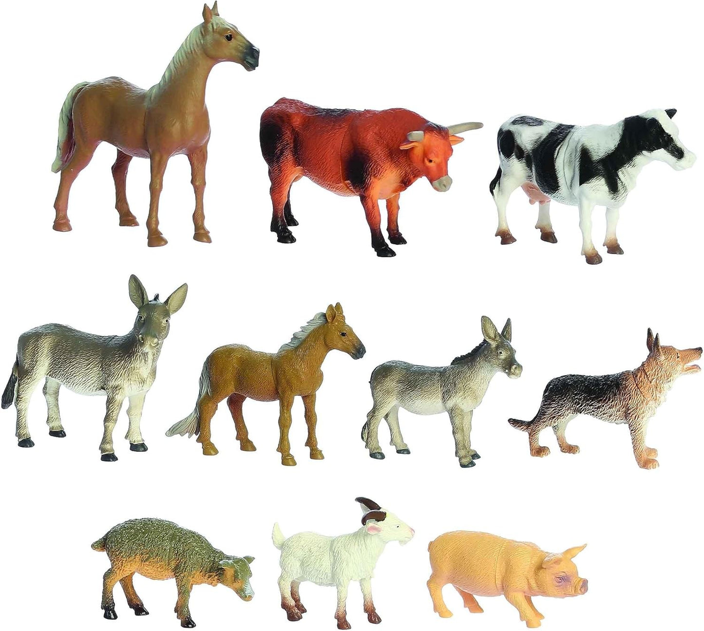 Aurora® Toys Timeless Habitat™ Farm Play Set Toys Imaginative Play - 1 Pack