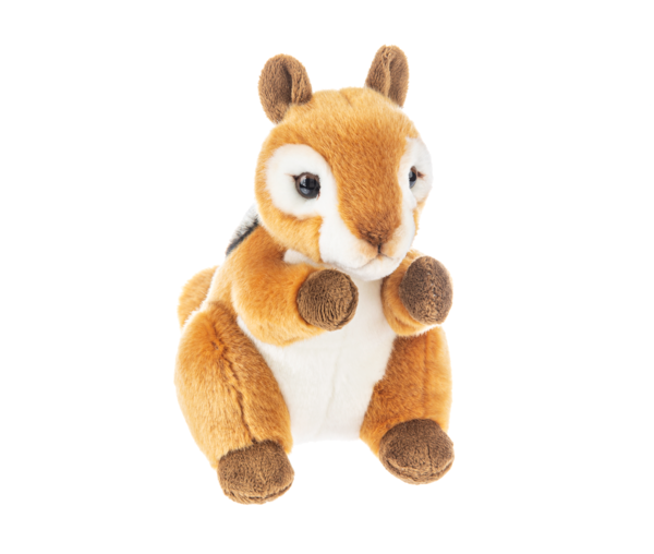 Ganz Heritage Collection Chipmunk Plush Stuffed Animal Toy, 8.5" Tall