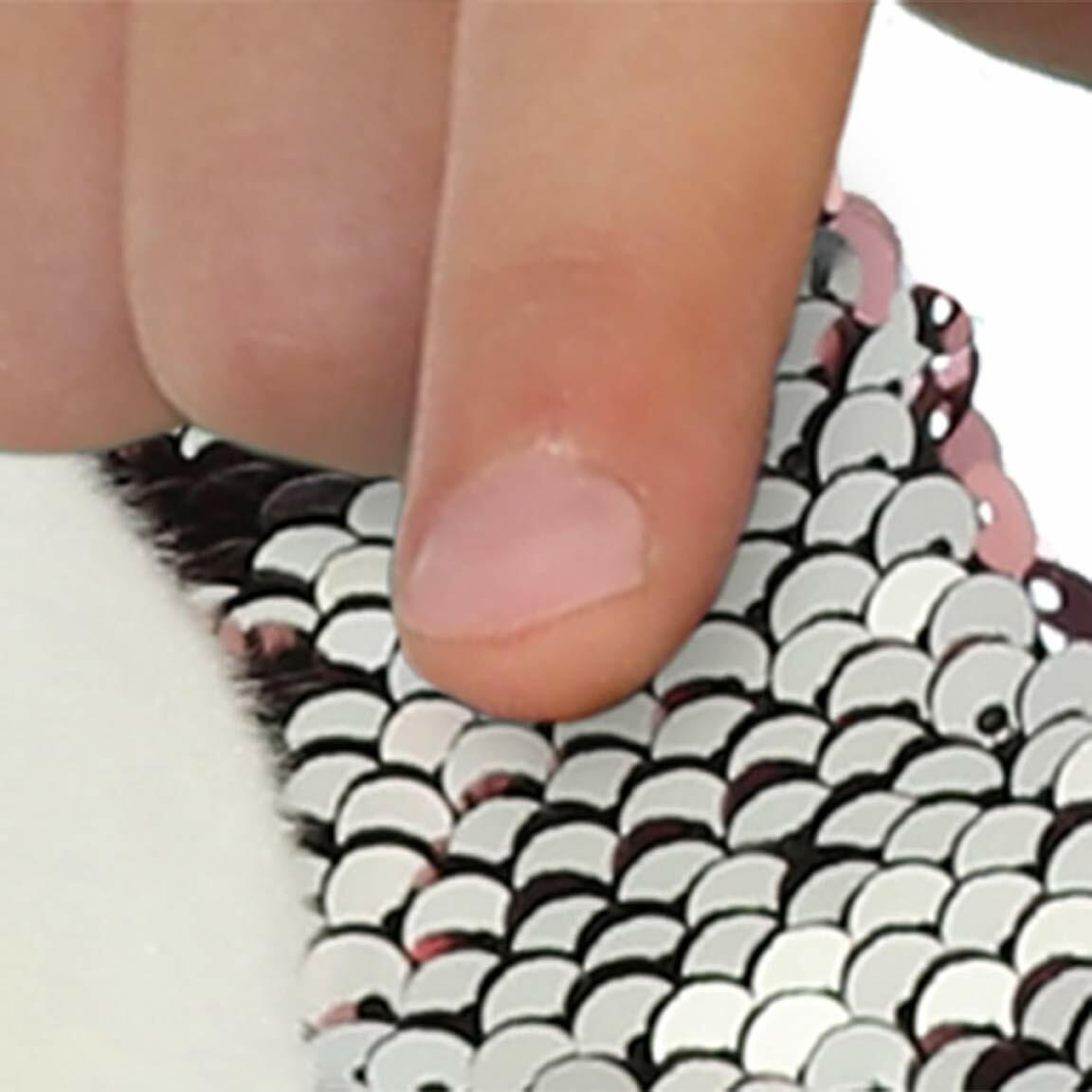 Aurora 11" Shimmers Pink Unicorn