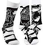 Primitives by Kathy Socks - Let's Get Sheet Faced