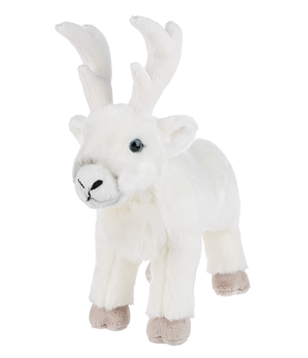 Ganz Heritage Collection Arctic Reindeer Plush Stuffed Animal Toy, 11"