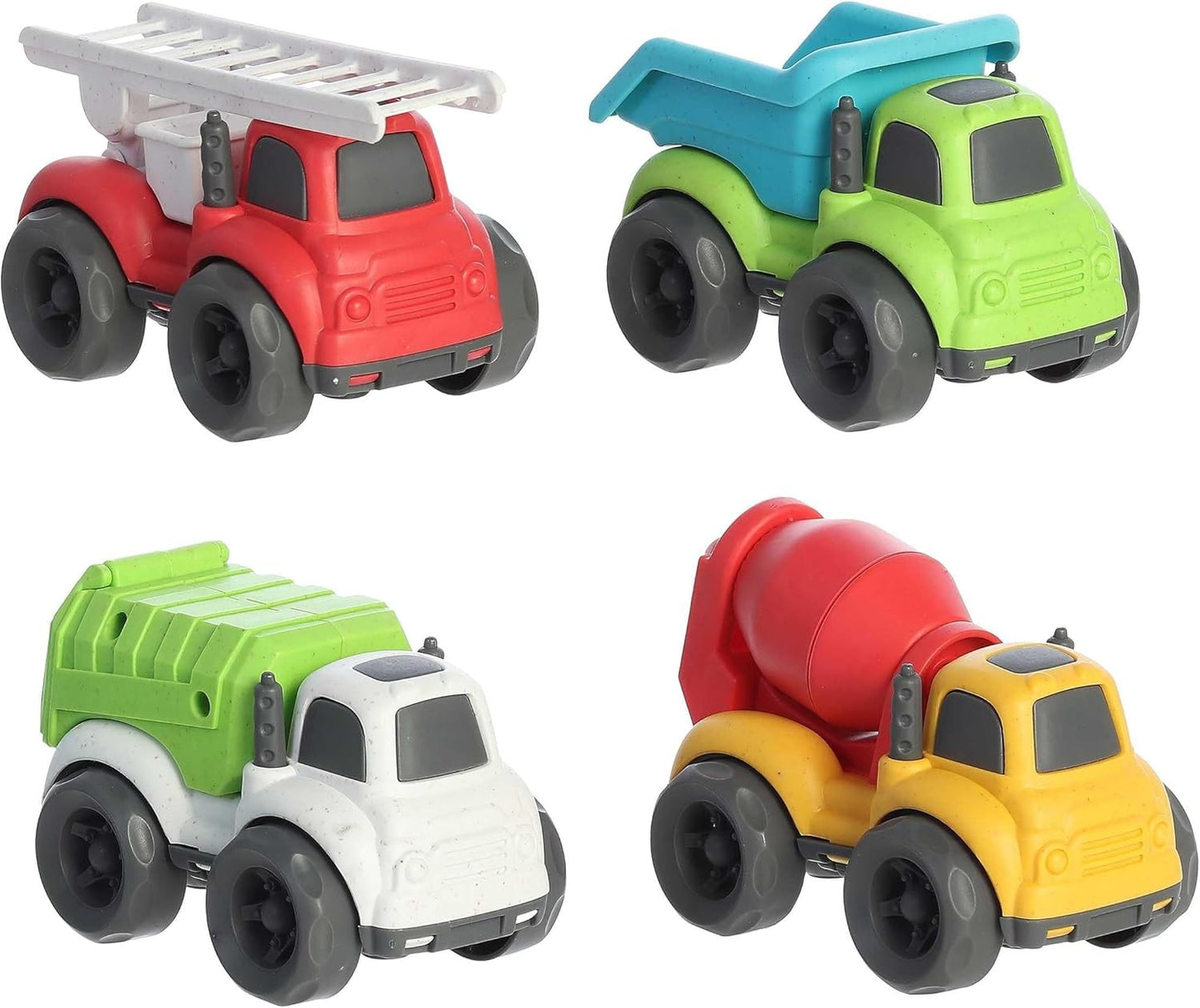 Aurora® Toys Versatile Wheatley™ Mini City Vehicles Toys Playset - Set of 4
