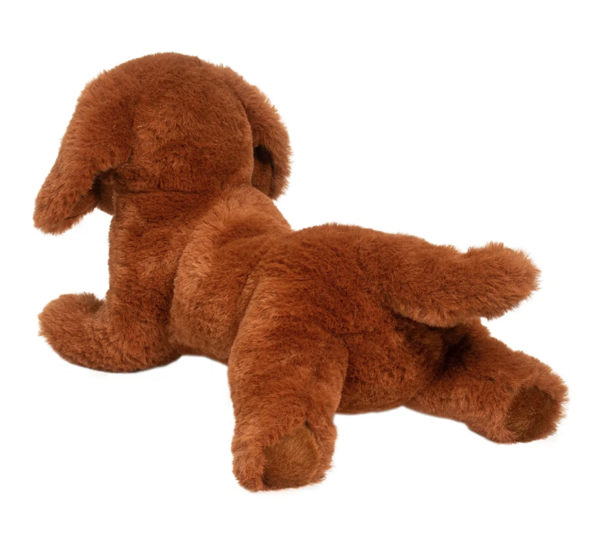 Douglas Delanie Soft Dachshund Plush Stuffed Animal, 12" Long