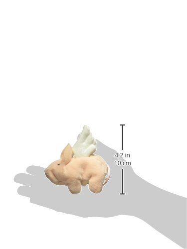 Folkmanis Mini Winged Piglet Finger Puppet
