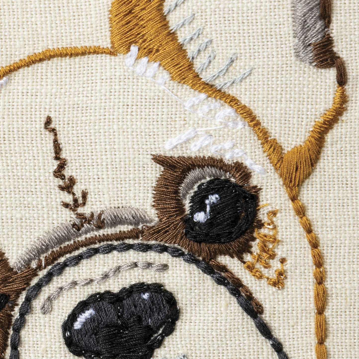 Primitives by Kathy Love My French Bulldog Dish Towel, 26"